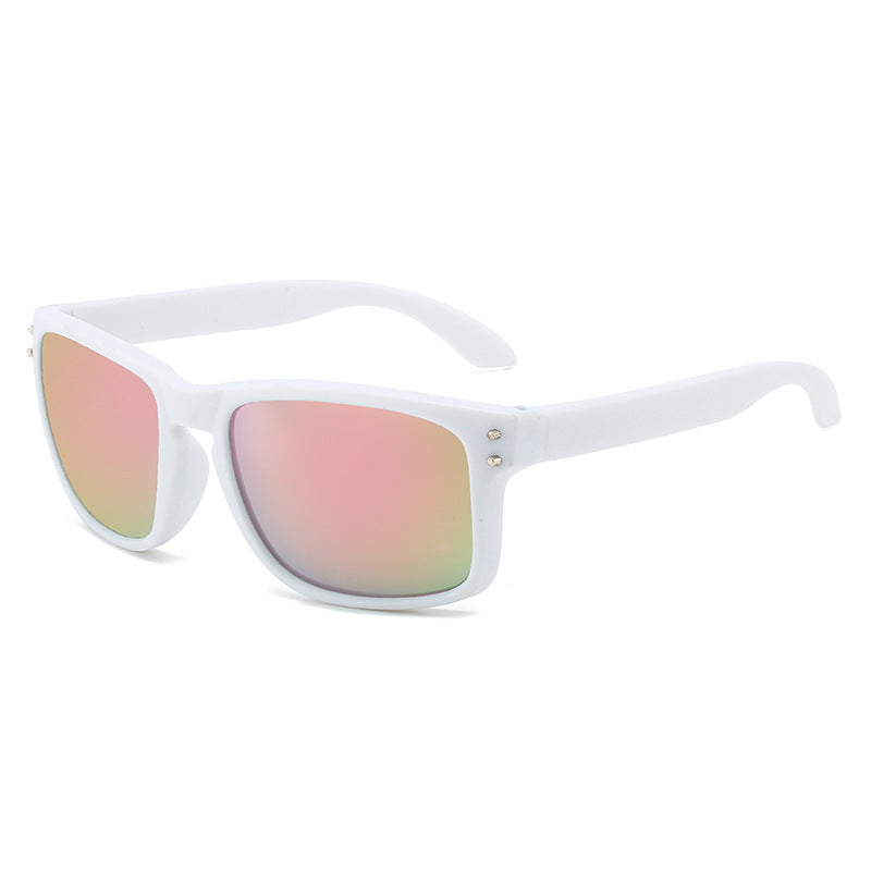 Wholesale Small Box Sports Riding Driving Glasses Outdoor Fishing Sunglasses